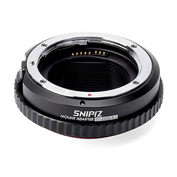 Amazon.com : SNIPIZ EF-EOS R2 Lens Mount Adapter EF/EF-S